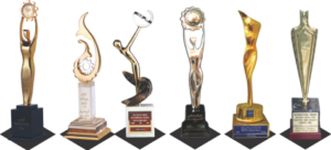 جوایز و افتخارات شرکت کیزایران